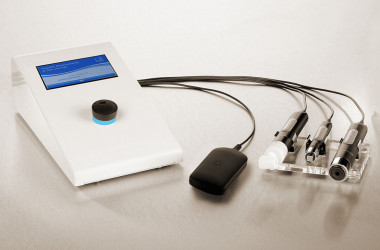 MDD device with three probes and Ambient Condition Sensor