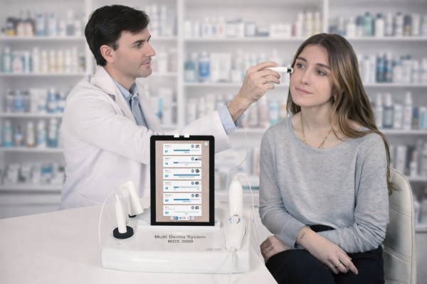 Multi Dermascope MDS 3000