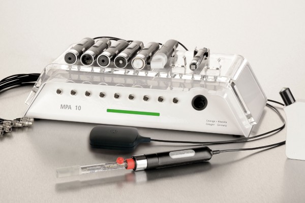 Sistem adapterjev za priključitev več sond C+K