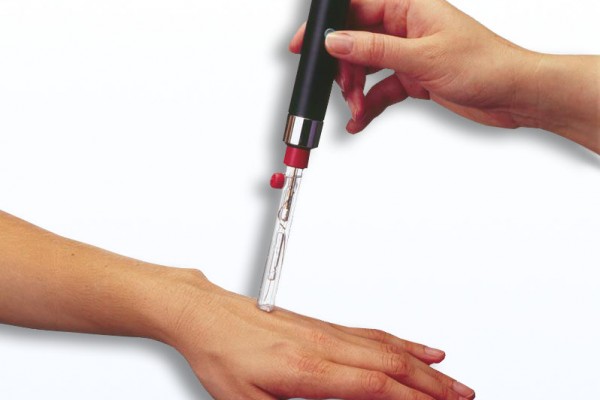 Skin-pH-Meter PH 905