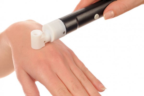 Tewameter&reg; TMhex