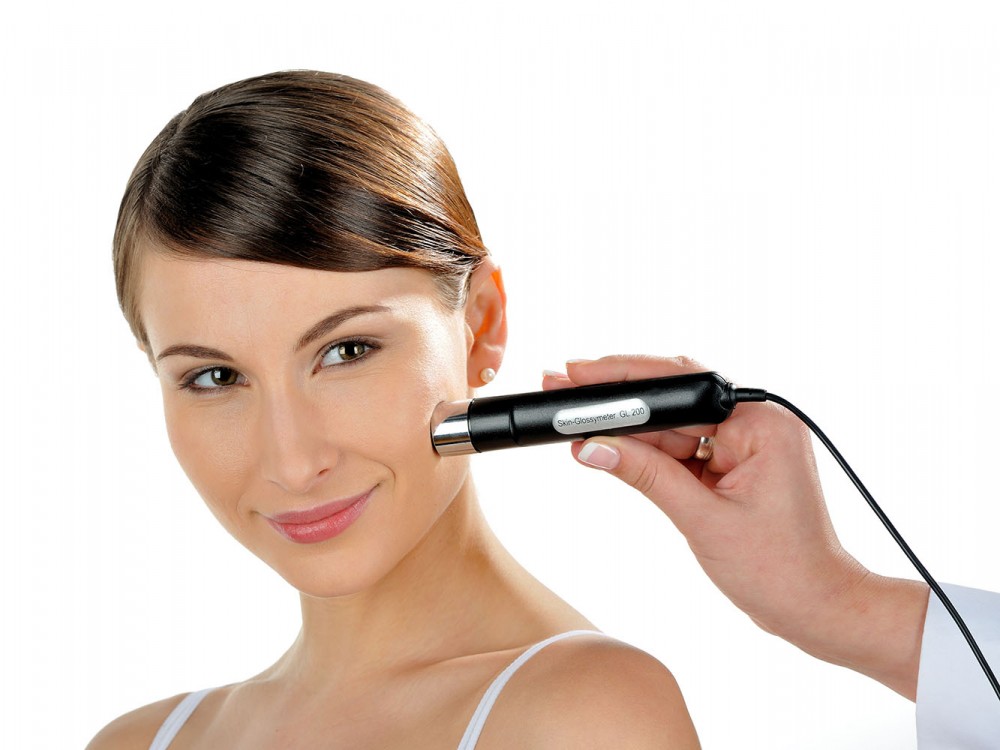 SkinColorimeter CL 400